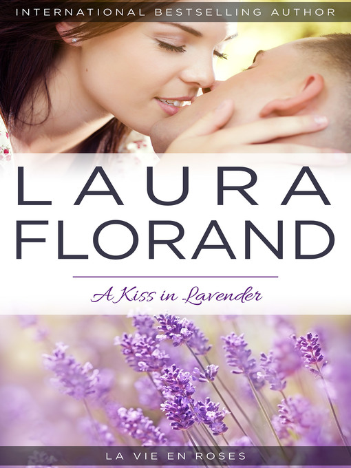 Cover image for A Kiss in Lavender